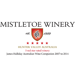 Mistletoe Winery logo